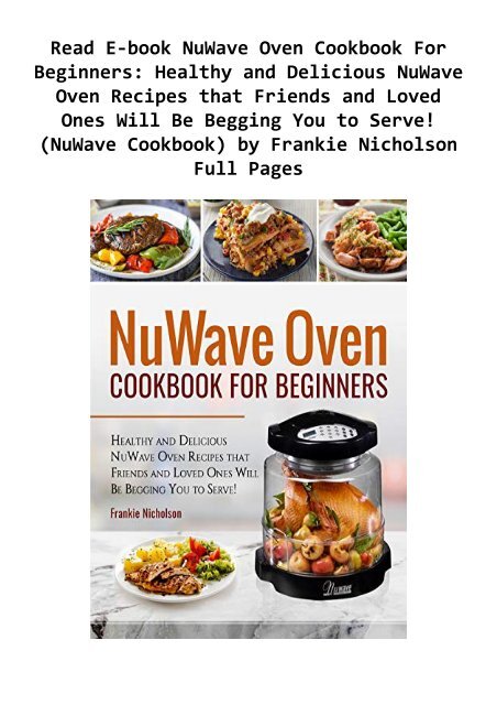 Pdf Free Keto Air Fryer Cookbook Easy
