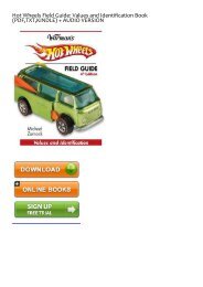 hot wheels treasure hunt price guide 2018