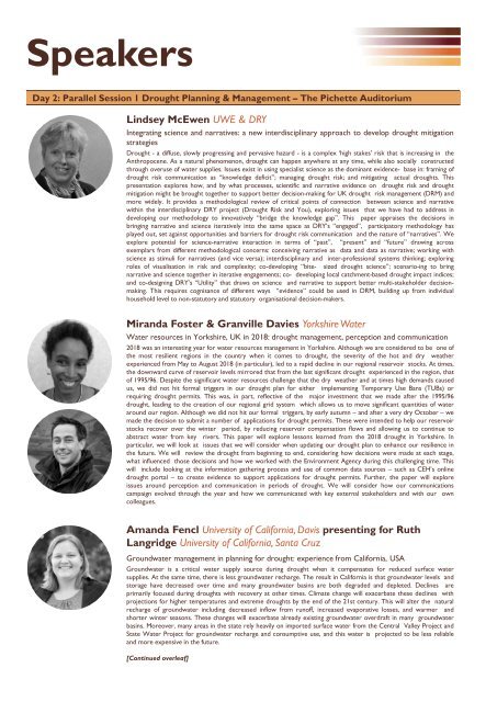 DelegatePack_DroughtConference_20-21March2019