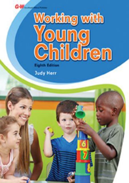 PDF] Download Working with Young Children by Judy Herr TXT