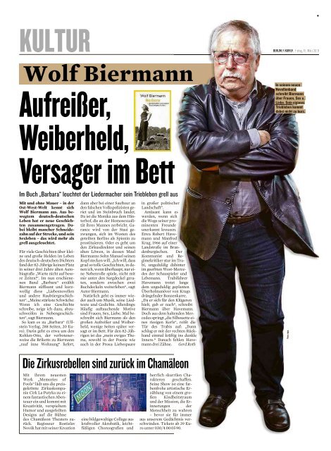 Berliner Kurier 15.03.2019