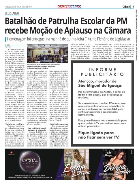 GAZETA DIARIO 822