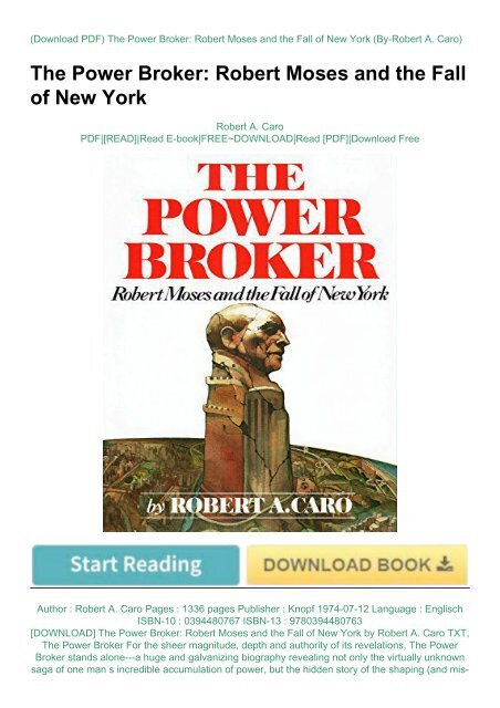 Broker power