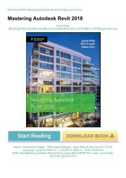 mastering autodesk revit 2019 mastering autodesk revit 2019