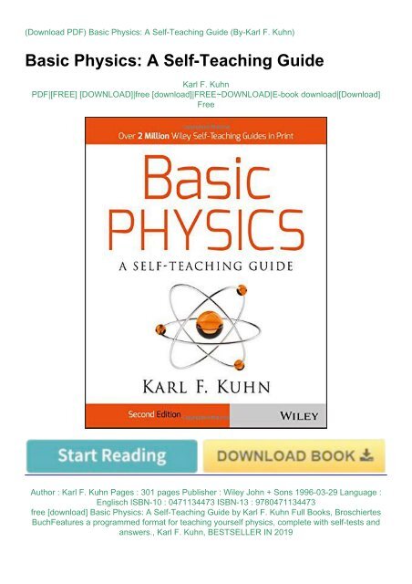 Physics 101 Pdf Download