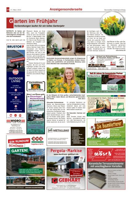 2019-03-17 Bayreuther Sonntagszeitung