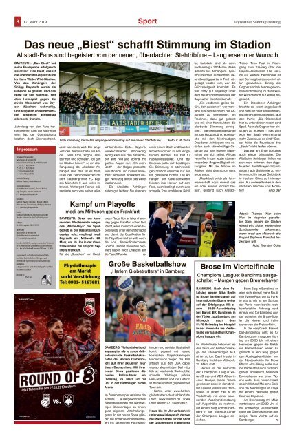 2019-03-17 Bayreuther Sonntagszeitung