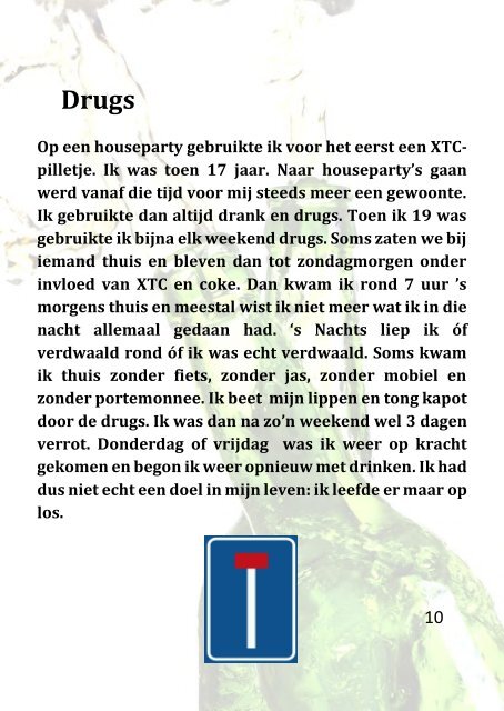 getuigenisboekje nieuwe versie D