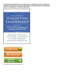 Download Spirituality in Patient Care: Why, How, When, and What by ...