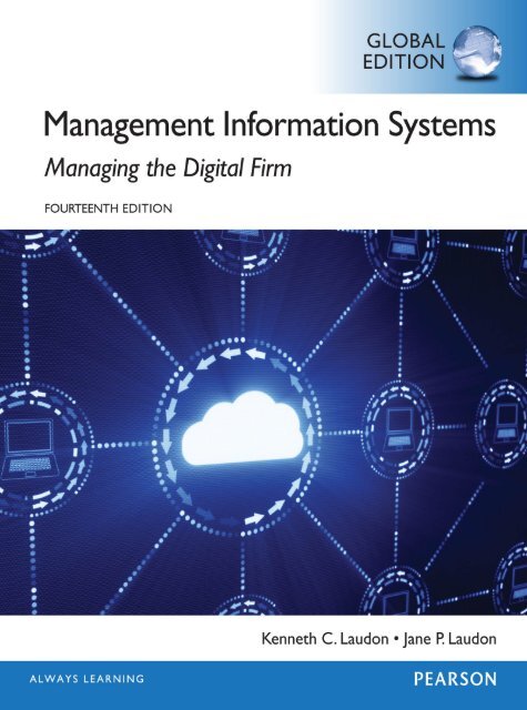 laudon_-_management_information_systems 14th edition