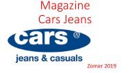 magazine Cars Zomer 2019