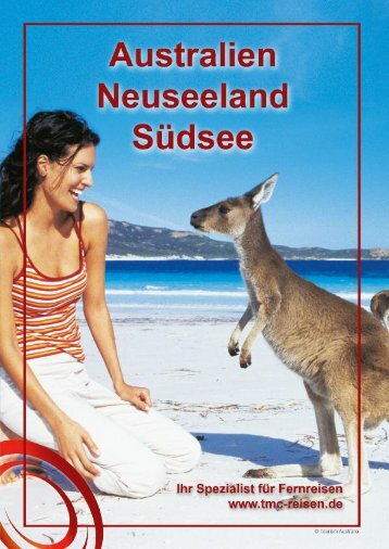 Australien/Neuseeland/Südsee