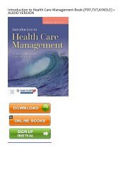 (MEDITATIVE) EMT Crash Course with Online Practice Test, 2nd Edition (EMT Emergency Medical Technician Crash Course) eBook PDF Download