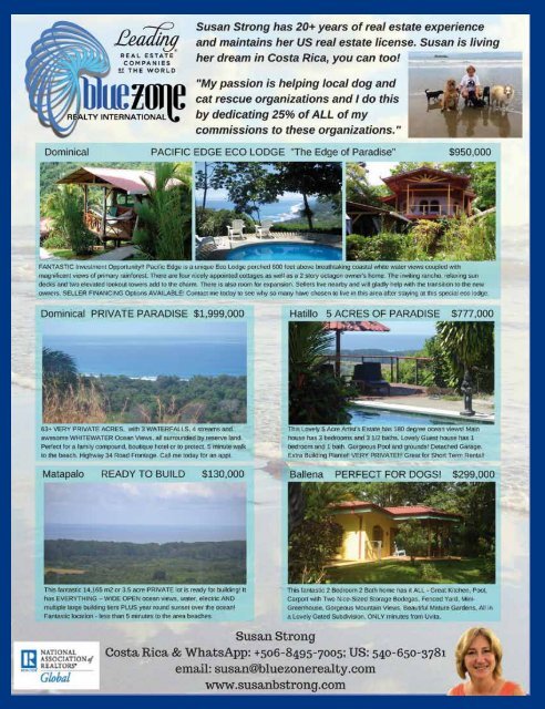 South Pacific Travel Guide and Magazine #65