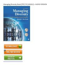 -SECRET-PLOT-Managing-Diversity-eBook-PDF-Download