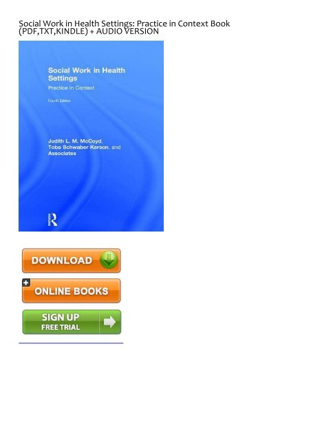 (TRUTHFUL) Health Policy: Application for Nurses and Other Health Care Professionals eBook PDF Download