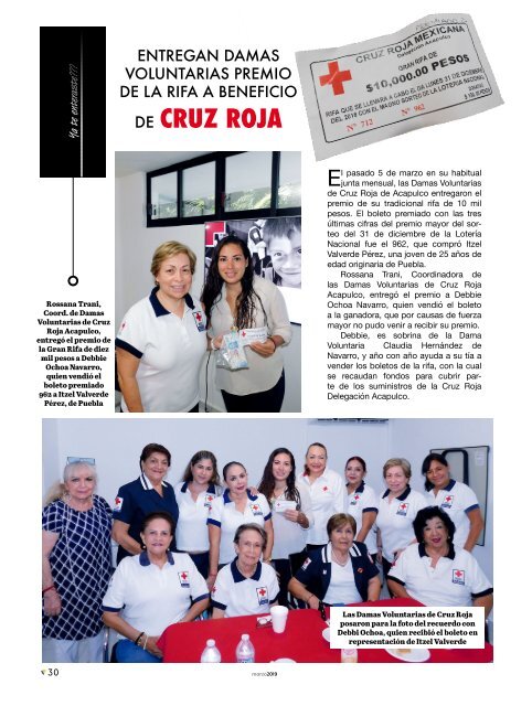 Revista Presencia Acapulco 1141