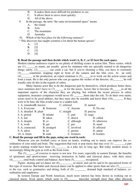 Tuyển tập 353 đề thi học sinh giỏi môn Tiếng Anh lớp 6,7,8,9,10,11,12 (có đáp án)