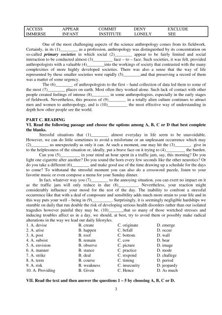 Tuyển tập 353 đề thi học sinh giỏi môn Tiếng Anh lớp 6,7,8,9,10,11,12 (có đáp án)