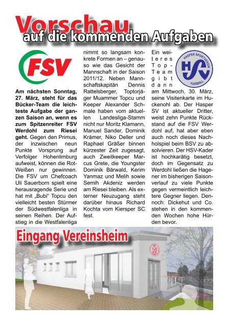 PROTIME Personalservice GmbH & Co.KG ... - BSV Menden