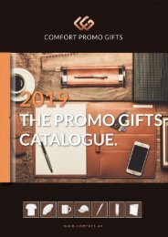 Gift Items Catalogue-2019