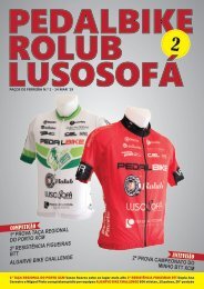 Pedalbike / Rolub / Lusosofá - edição nº2