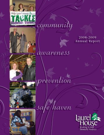 Annual Report - Laurel House