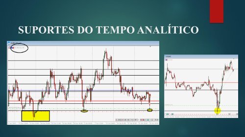 MÓDULO SUPORTES e RESISTÊNCIAS