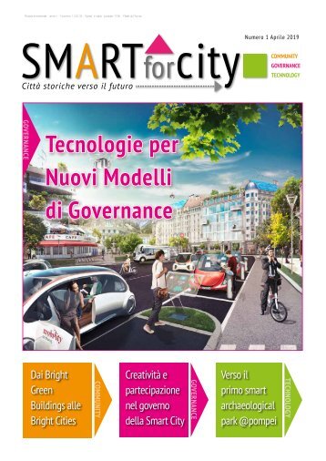 SMARTforCITY Numero uno