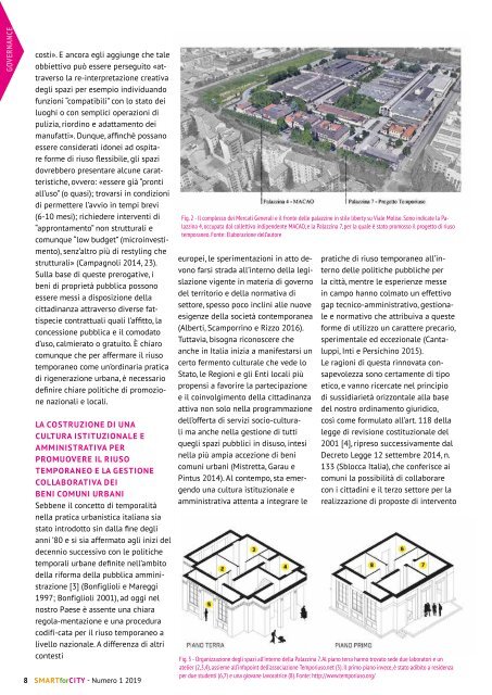 SMARTforCITY Numero uno