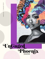 UnCagedPhoenix Magazine: January