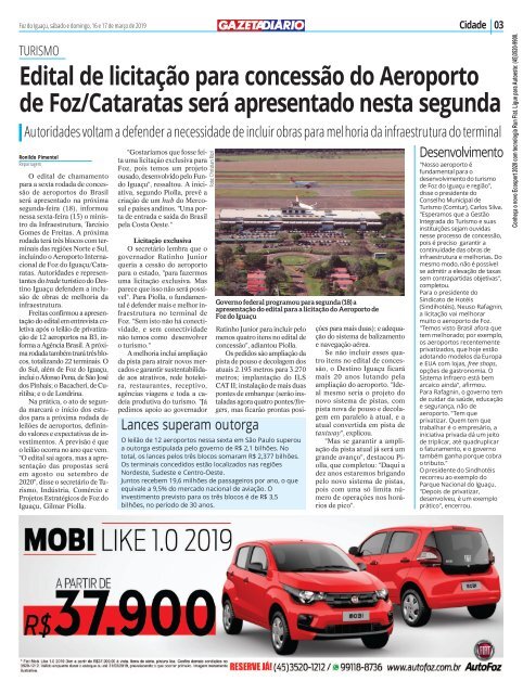 GAZETA DIARIO 823