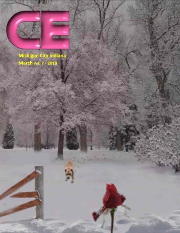 ce magazine march  2019 issue