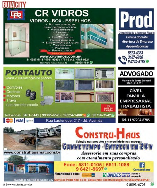 CR30 Revista Eletrônica