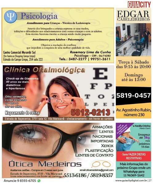 CL99 Revista Eletrônica