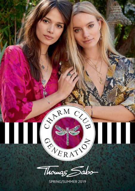 Thomas Sabo Charm Club Summer 2019 Catalogue