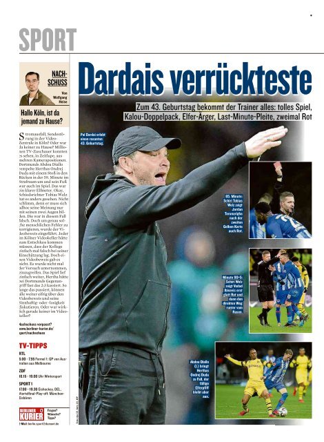 Berliner Kurier 17.03.2019