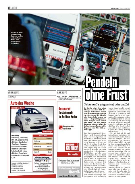 Berliner Kurier 17.03.2019