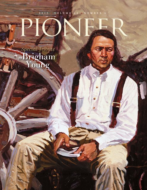 Pioneer: 2015 Vol. 62 No.1