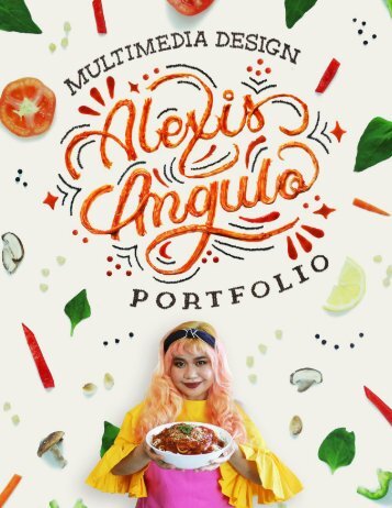 Alexis Angulo Portfolio 2018