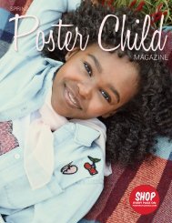 Poster Child Magazine, Spring 2019