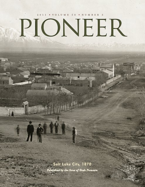 Pioneer: 2011 Vol.58 No.3
