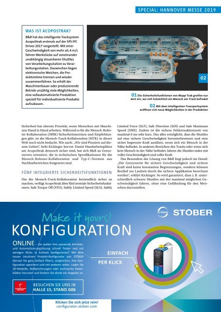 antriebstechnik 4/2019