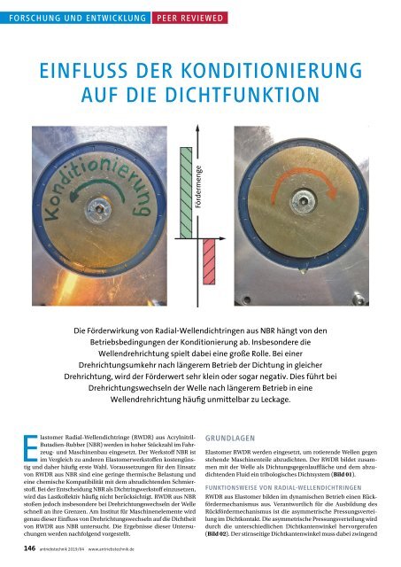 antriebstechnik 4/2019