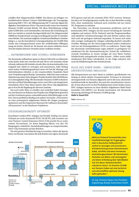 antriebstechnik 4/2019