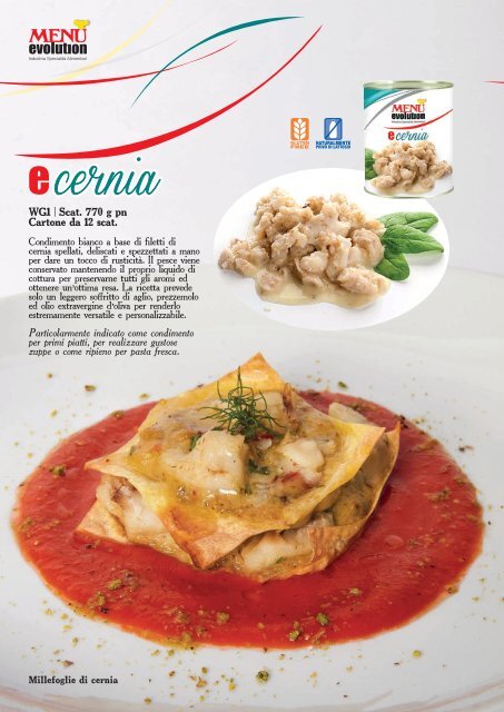 MENU n.108 - Gennaio/Marzo 2019