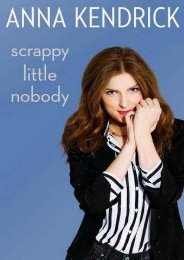 free-download-Scrappy-Little-Nobody-by-Anna-Kendrick-EPUB-PDF