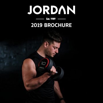 Jordan Fitness 2019 Brochure