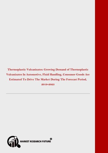 Thermoplastic Vulcanizates Market