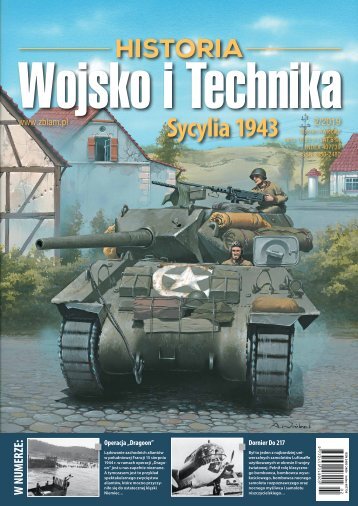 Wojsko i Technika - Historia 2/2019